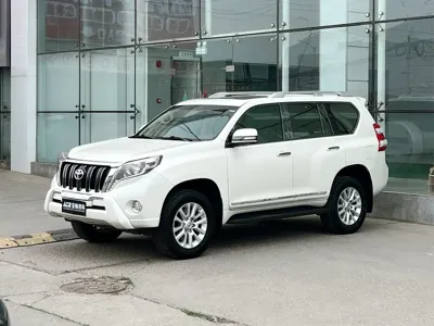 Toyota Prado (Import)