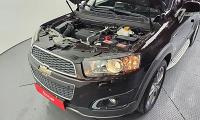 ChevroletGMDaewoo Captiva