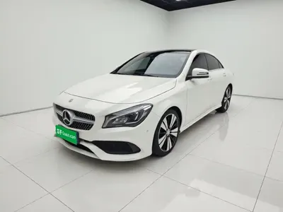 Mercedes-Benz CLA (Import)