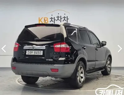 Kia Mohave
