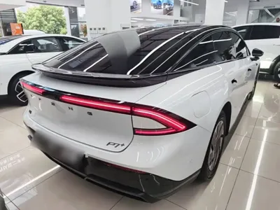 Xpeng P7+