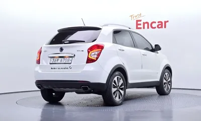 KG_Mobility_Ssangyong KORANDO