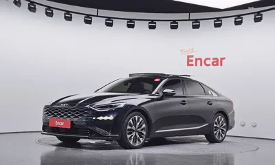 Kia K8