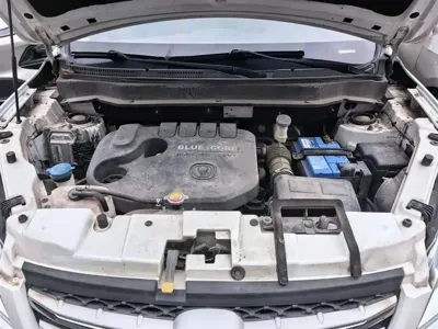 Changan CS35