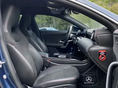 Mercedes-Benz CLA (Import)