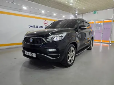 KG_Mobility_Ssangyong Rexton