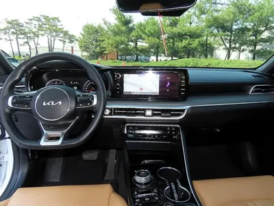 Kia K5