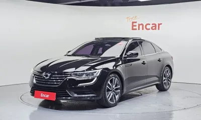 Renault-KoreaSamsung SM6