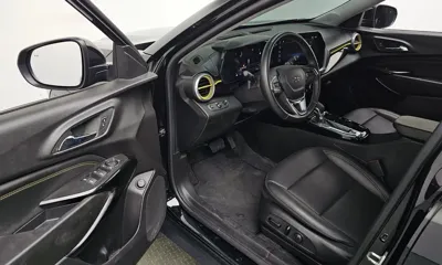 ChevroletGMDaewoo Trax