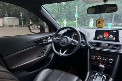Mazda CX-4
