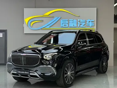 Mercedes-Benz GLS