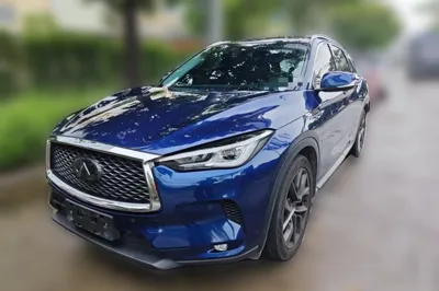 Infiniti QX50
