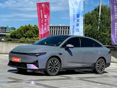 Xpeng P5