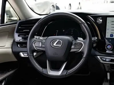 Lexus RX New Energy