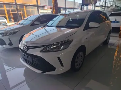 Toyota Vios FS
