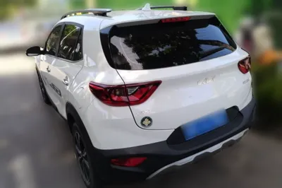 Kia kx1 Stonic