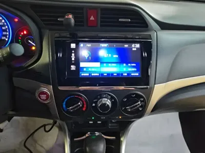 Honda Crider