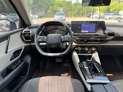 Citroen C5 X