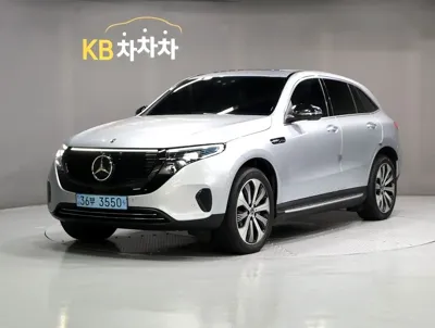 Mercedes-Benz EQC