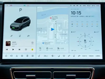 Li Auto Li L9