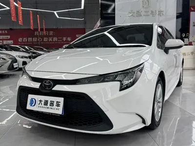 Toyota Levin