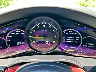 Porsche Cayenne Hybrid