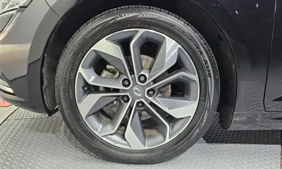 Renault-KoreaSamsung SM6