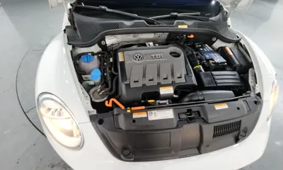 Volkswagen Beatle