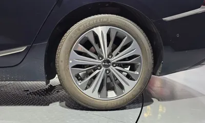 Kia K8