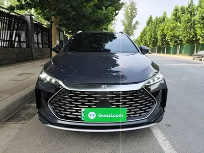 BYD Tang New Energy