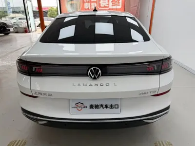 Volkswagen Lamando