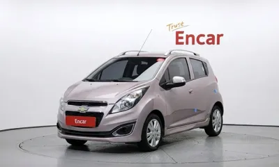 ChevroletGMDaewoo Spark