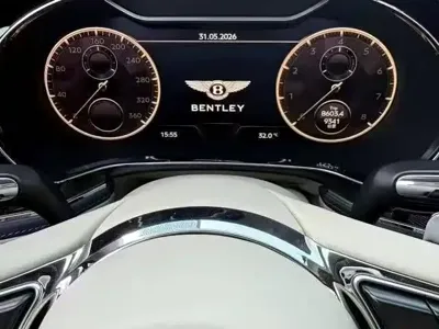 Bentley Flying Spur