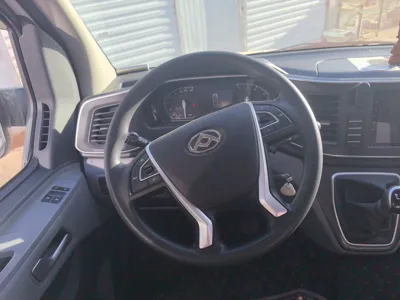 SAIC MAXUS Xintu V80