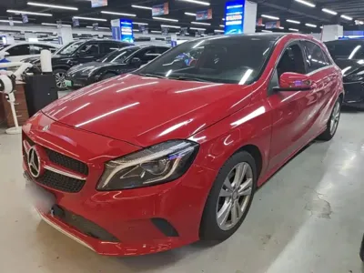 Mercedes-Benz A-Class (Import)