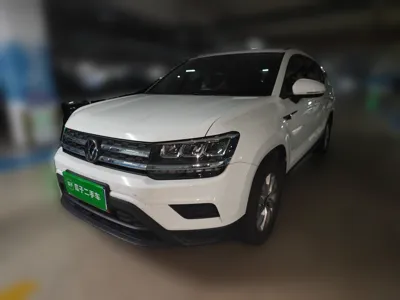 Volkswagen Tharu