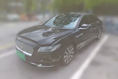 Lincoln Continental
