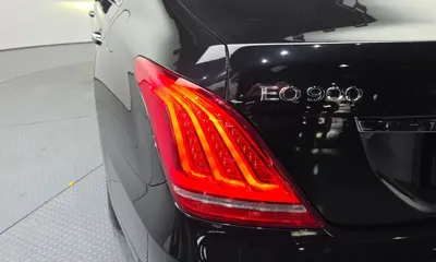 Genesis EQ900