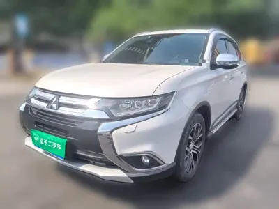 Mitsubishi Outlander (Import)