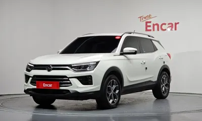 KG_Mobility_Ssangyong KORANDO