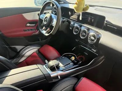 Mercedes-Benz CLA AMG