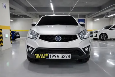KG_Mobility_Ssangyong KORANDO