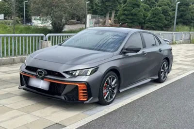 GAC Trumpchi EMPOW