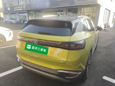 Volkswagen ID.4 X