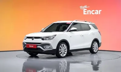 KG_Mobility_Ssangyong TIBOLI
