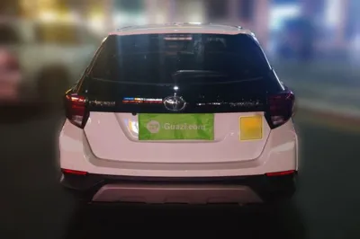 Toyota YARiS L Zhi Xuan
