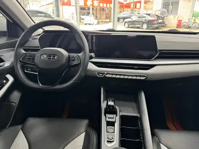 Geely Binrui