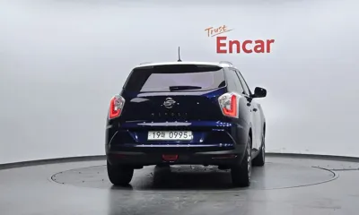KG_Mobility_Ssangyong TIBOLI