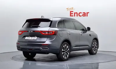 Renault-KoreaSamsung QM6