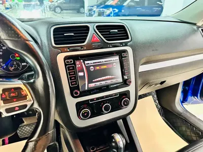 Volkswagen Scirocco